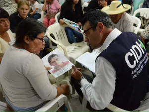 Respalda la OEA tarea de la CIDH en México