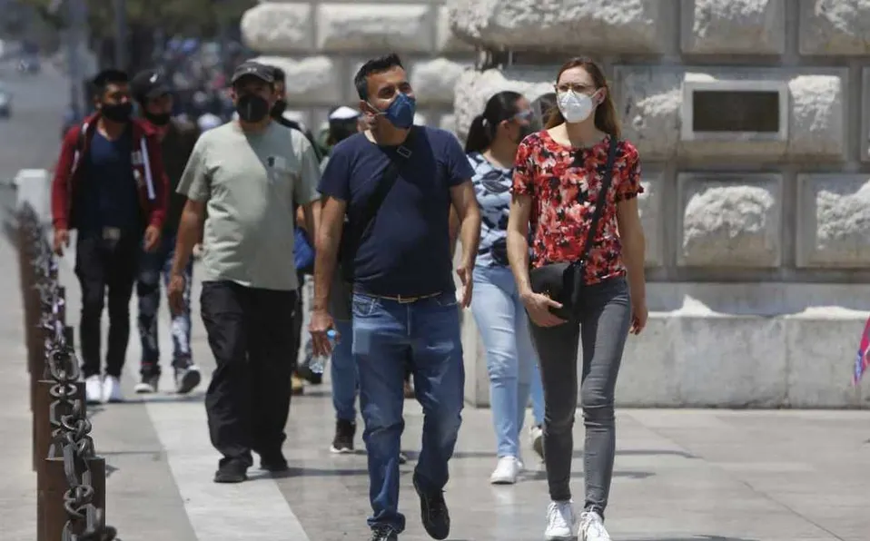 México registra 198 mil 036 muertes por Covid-19
