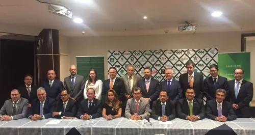 Montiel Solana es ratificado como presidente del CCE por un año más