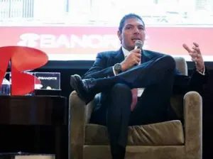 Acción de GFNorte, de Carlos Hank González, alcanza máximo histórico