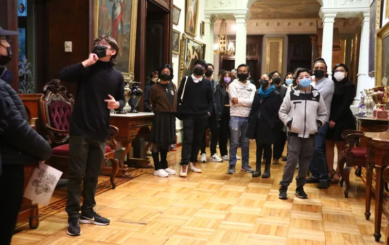 Programa Noche de Museos