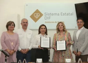 Impulsan SEDIF e IEU colaboración a favor de universitarios