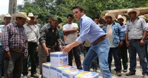 Reconstrucción en Sierra Norte tardaría un año: Islas