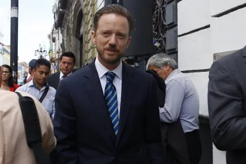 Dirección de Protección Civil podría convertirse en secretaría: Banck