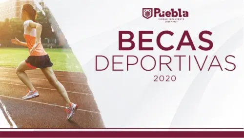 Deportistas del Programa de Becas Municipales compartirán experiencias en línea
