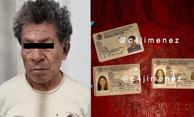 Hallan identificaciones de víctimas de descuartizador de Atizapan