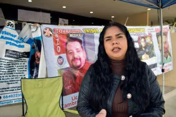 Asesinan a la líder de un colectivo de búsqueda de personas en Baja California