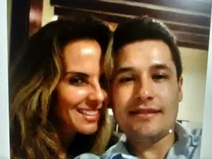 Eric del Castillo habla sobre foto de Kate y el hijo del ‘Chapo