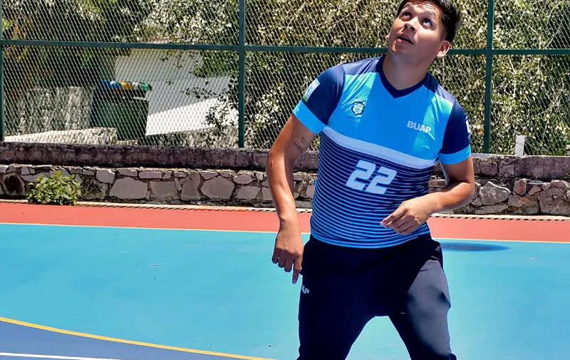 De la calle a Noruega, estudiante BUAP representará a México en copa mundial de street soccer
