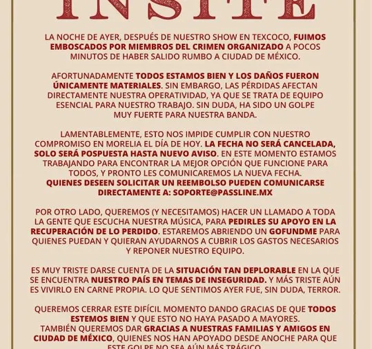Foto: Redes