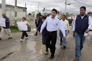 Eduardo Rivera se pronuncia a favor de modelo único electoral en México