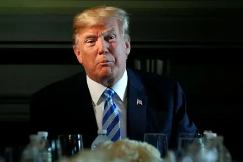 Donald Trump destaca el buen trato con México; asegura que López Obrador es un caballero