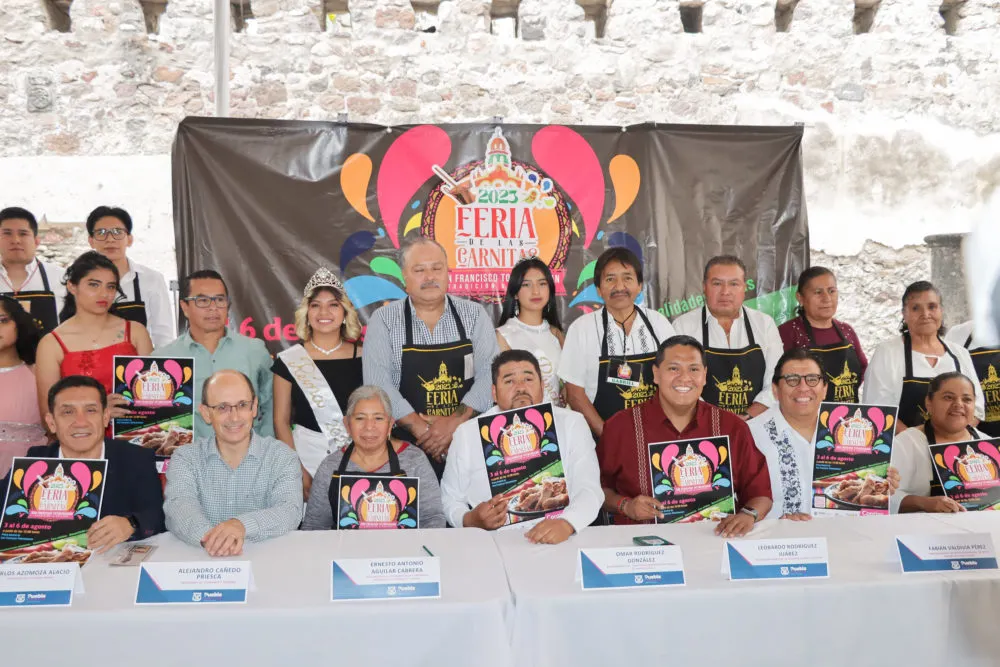 Feria de las Carnitas 2023