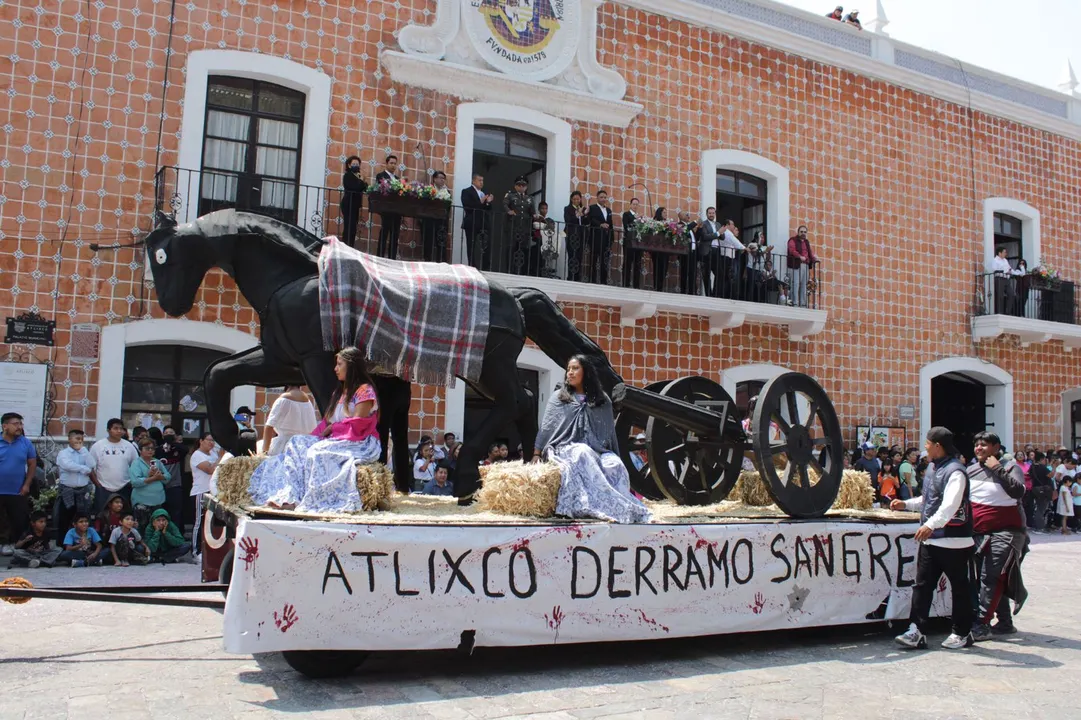 GESTA HEROICA DEL 4 DE MAYO DE 1862