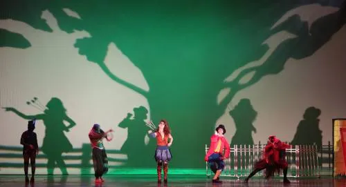 El CCU BUAP celebra Día del Niño con el “Festival Culturalito”