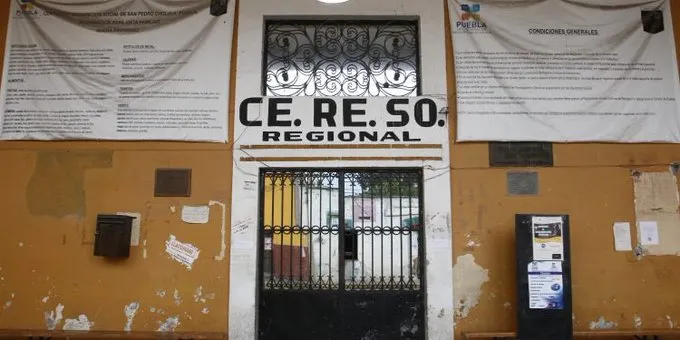 Cereso San Pedro Cholula