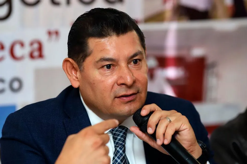 Alejandro Armenta Mier