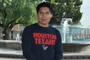 Estudiante UDLAP realiza estancia de investigación en University of Texas at El Paso