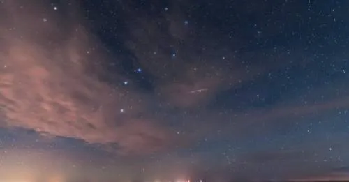 Cuadrántidas, primera lluvia de meteoros del 2019
