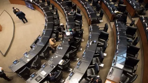 El 90% de los diputados federales buscará la reelección en 2021