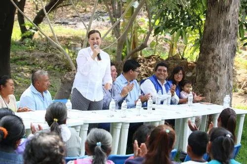 Impulsaremos la participación social y política de los jóvenes: Martha Erika