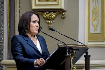 Congreso de Puebla recibe renuncias de Margarita Gayosso y cuatro magistrados del Poder Judicial
