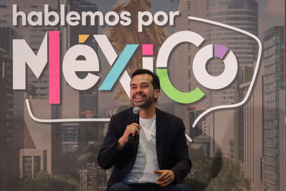 Jorge Álvarez Máynez