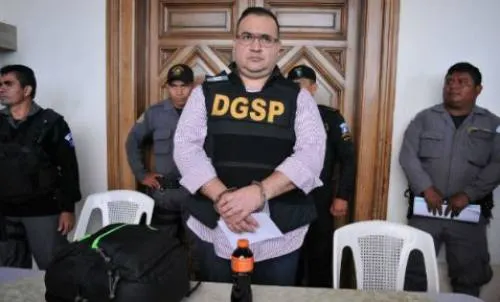 Continuaré huelga de hambre, aunque mis signos vitales disminuyeron: Duarte