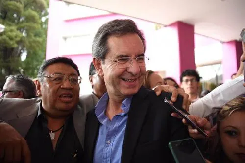 Esteban Moctezuma, el guardián de poderosos intereses