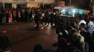 Matan a joven de 9 tiros en el rostro en Ecatapec
