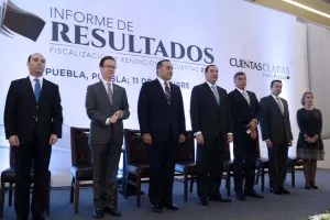 Moreno Valle presentará iniciativa del Sistema Estatal Anticorrupción