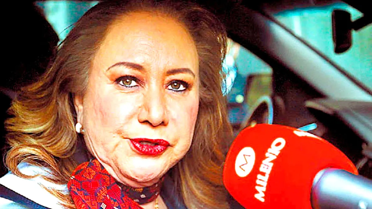 Yasmin Esquivel Mossa