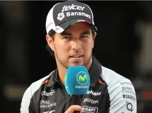 Se afianza Checo Pérez en la Fórmula 1