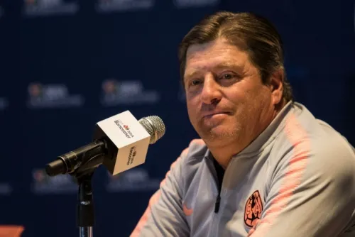 Comisión de Árbitros pide investigar declaraciones de Miguel Herrera