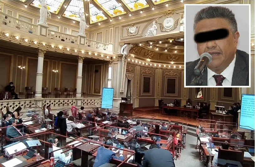 Aprueba el Congreso proceso para destituir al auditor superior