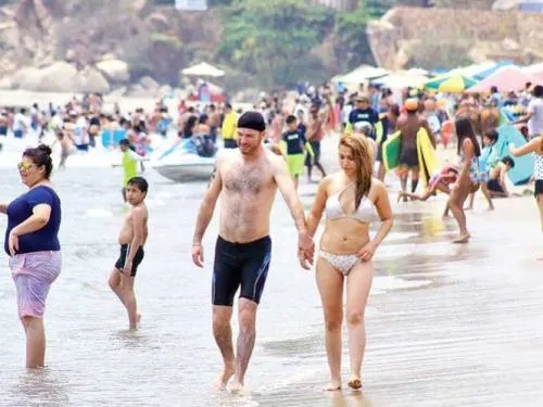 Prevén derrama de 7,400 mdp en Semana Santa