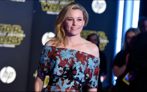 Elizabeth Banks dirigirá y protagonizará “Invisible Woman”