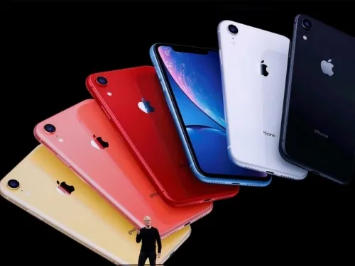 Apple no entregará celulares iPhone por coronavirus