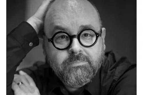 Fallece a los 55 años Carlos Ruiz Zafón, autor de “La sombra del viento”
