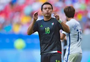 ‘Cubo’ Torres jugará para el Cruz Azul