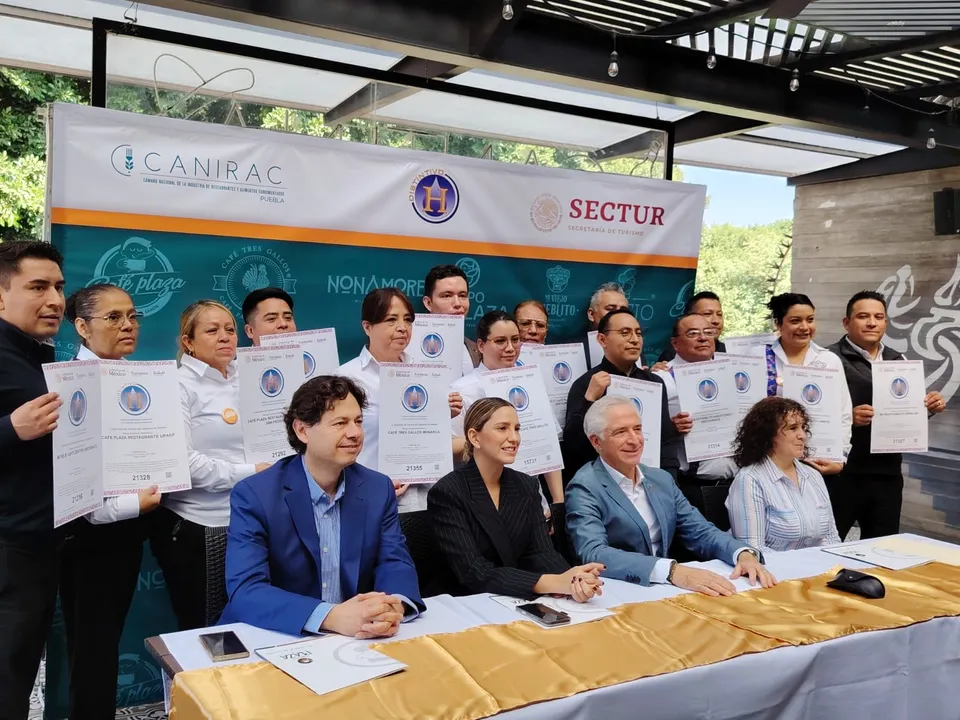 Gob Pue Distintivos H Desarrollo Turistico
