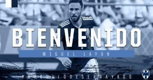 Rayados de Monterrey confirma contratación de Miguel Layún