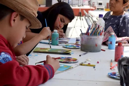 IMACP celebrará cuarta fiesta del libro en San Jerónimo Caleras