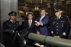Ejército aumentará patrullaje la noche de El Grito