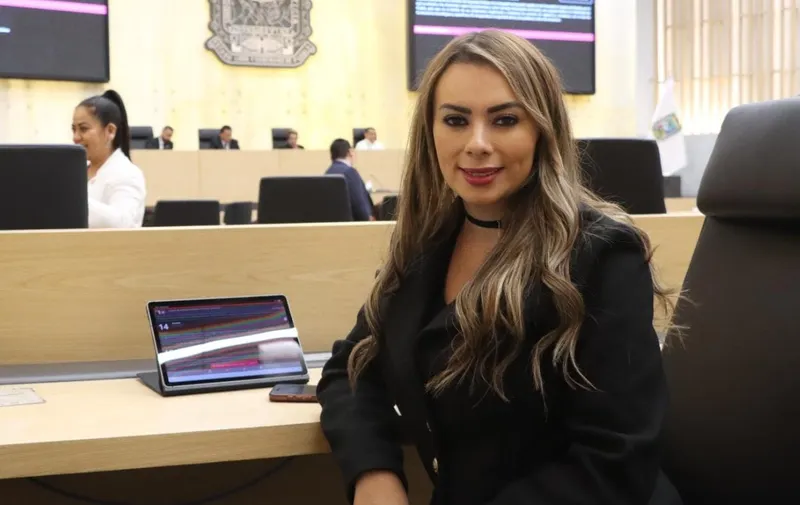 Propone María de la Barreda regular el servicio de valet parking para proteger a usuarios y ordenar el espacio público