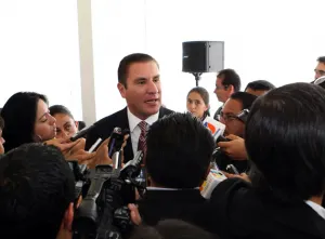 Reactivará economía programa de Enrique Peña Nieto: Moreno Valle