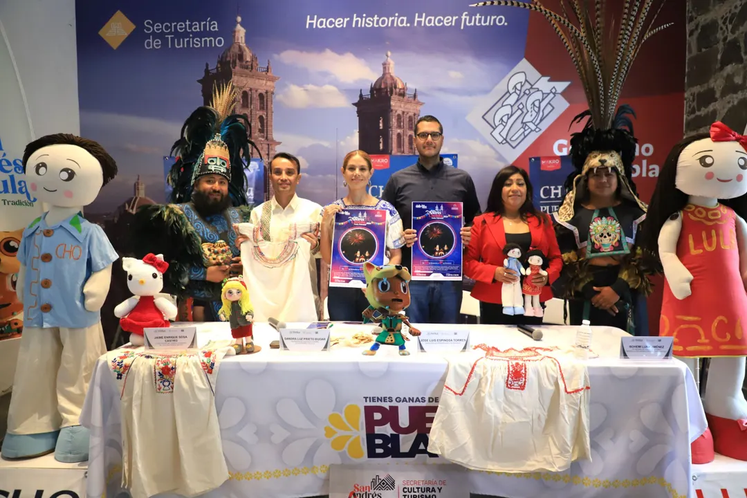 Cholula, Pueblo Mágico Fest