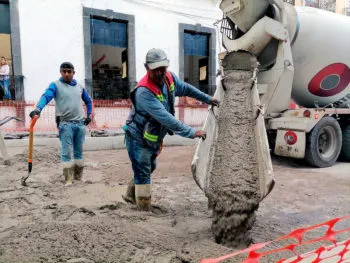 Crece 20%, producción de la industria de la construcción en Puebla