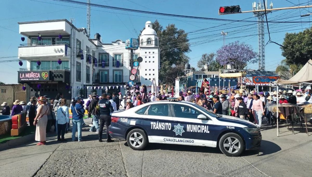Cuautlancingo Saldo Blanco Semana Santa