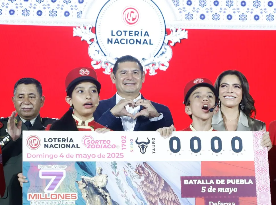 Loteria Nacional Sorteo Zodiaco 5 De Mayo
